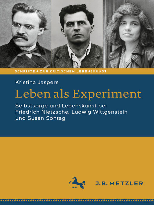 Title details for Leben als Experiment by Kristina Jaspers - Available